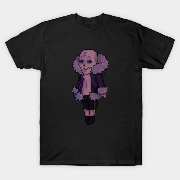 SwapFell Papyrus Doll T-Shirt by WiliamGlowing